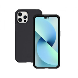 Mobilis 066031 Spectrum, Carcasa rígida, Apple, IPHONE 14 Pro Max, 17 cm (6.7"), Negro