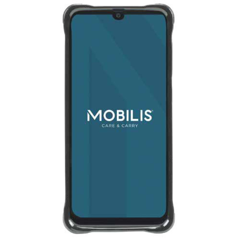 Mobilis 054003 Protech Pack, Funda, Samsung, Galaxy A50, 16,3 cm (6.4"), Negro