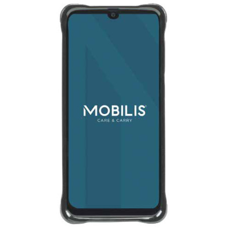 Mobilis 054003 Protech Pack, Funda, Samsung, Galaxy A50, 16,3 cm (6.4"), Negro