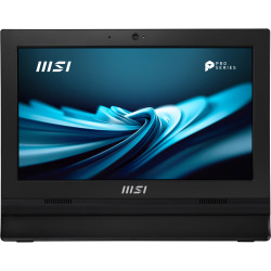 MSI PRO AP162T ADL-007XES Pro AP162T ADL-007XES, 39,6 cm (15.6"), Full HD, Intel® N, 4 GB, 256 GB, Negro 2