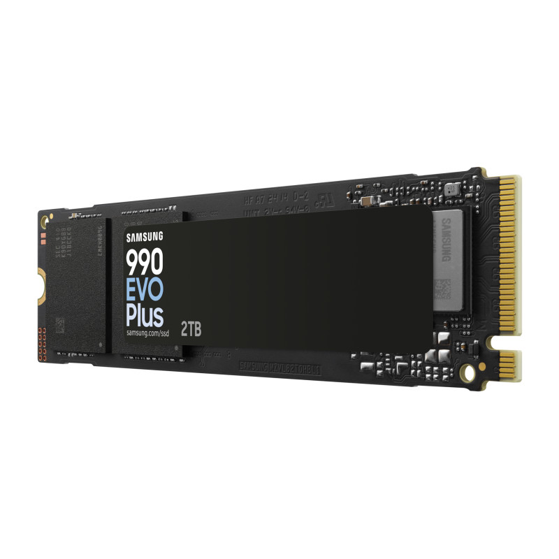 Samsung MZ-V9S2T0BW MZ-V9S2T0, 2 TB, M.2, 7250 MB/s