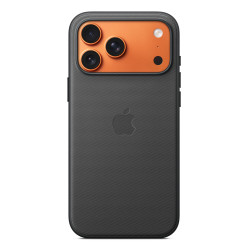 Apple MGF84ZM/A MGF84ZM/A, Funda, Apple, iPhone 17 Pro Max, 17,5 cm (6.9"), Negro