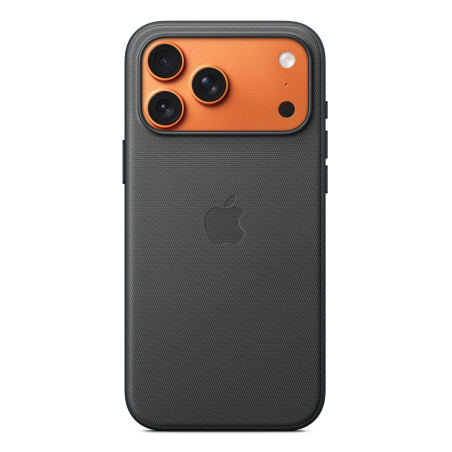 Apple MGF84ZM/A MGF84ZM/A, Funda, Apple, iPhone 17 Pro Max, 17,5 cm (6.9"), Negro