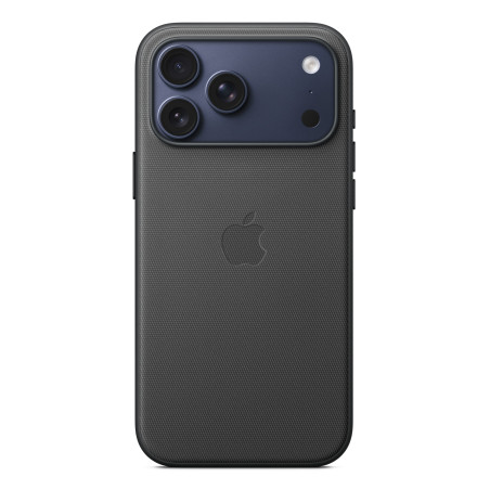 Apple MGF84ZM/A MGF84ZM/A, Funda, Apple, iPhone 17 Pro Max, 17,5 cm (6.9"), Negro