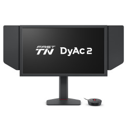 ZOWIE 9H.LMRLB.QBE XL2566X+, 62,2 cm (24.5"), 1920 x 1080 Pixeles, Full HD, Negro