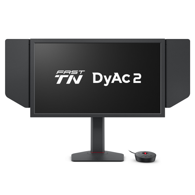 ZOWIE 9H.LMRLB.QBE XL2566X+, 62,2 cm (24.5"), 1920 x 1080 Pixeles, Full HD, Negro