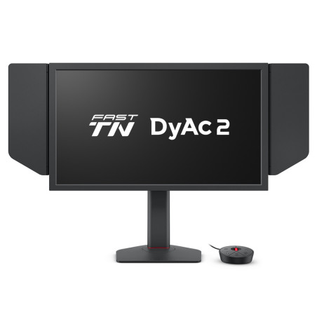 ZOWIE 9H.LMRLB.QBE XL2566X+, 62,2 cm (24.5"), 1920 x 1080 Pixeles, Full HD, Negro