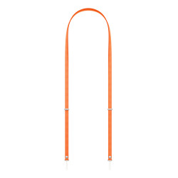 Apple MGGD4ZM/A MGGD4ZM/A, Correa, Naranja, Tereftalato de polietileno reciclado (rPET), Acero inoxidable, Apple, 1 pieza(s),