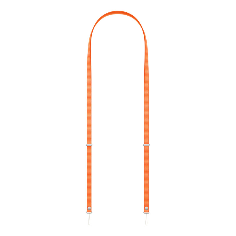 Apple MGGD4ZM/A MGGD4ZM/A, Correa, Naranja, Tereftalato de polietileno reciclado (rPET), Acero inoxidable, Apple, 1 pieza(s),