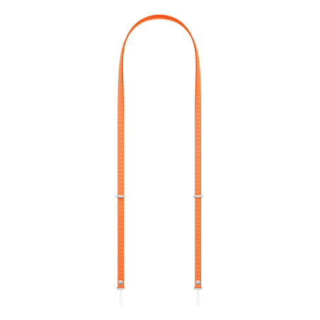 Apple MGGD4ZM/A MGGD4ZM/A, Correa, Naranja, Tereftalato de polietileno reciclado (rPET), Acero inoxidable, Apple, 1 pieza(s),