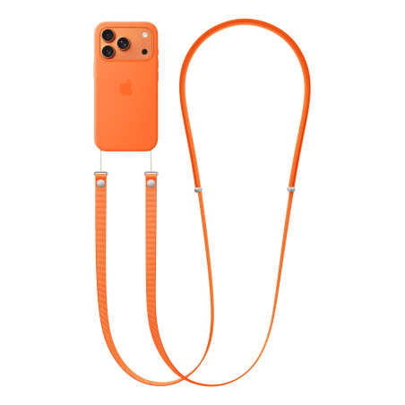 Apple MGGD4ZM/A MGGD4ZM/A, Correa, Naranja, Tereftalato de polietileno reciclado (rPET), Acero inoxidable, Apple, 1 pieza(s),