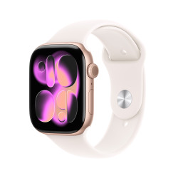 Apple MFCJ4QL/A Watch Series 11 , OLED, Pantalla táctil, 64 GB, Wifi, GPS (satélite), 36,9 g