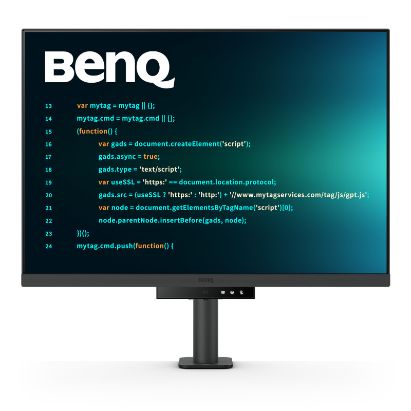 BenQ 9H.LM2LJ.TBE RD280UA, 71,6 cm (28.2"), 3840 x 2560 Pixeles, 4K Ultra HD, 5 ms, Negro