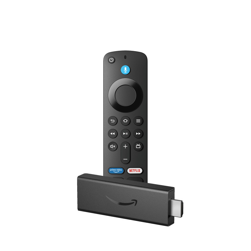 Amazon B0CQMWQDH4 Fire TV Stick HD, Full HD, Fire OS, MediaTek, ARM Cortex-A53, Amazon Alexa, HDMI