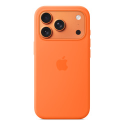 Apple MGFE4ZM/A MGFE4ZM/A, Funda, Apple, iPhone 17 Pro, 16 cm (6.3"), Naranja