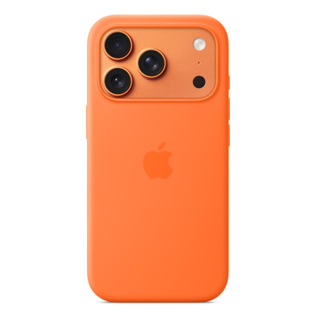 Apple MGFE4ZM/A MGFE4ZM/A, Funda, Apple, iPhone 17 Pro, 16 cm (6.3"), Naranja