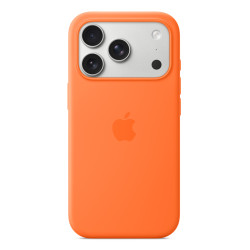 Apple MGFE4ZM/A MGFE4ZM/A, Funda, Apple, iPhone 17 Pro, 16 cm (6.3"), Naranja 2