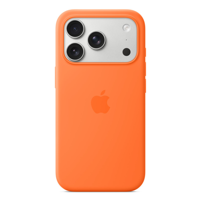 Apple MGFE4ZM/A MGFE4ZM/A, Funda, Apple, iPhone 17 Pro, 16 cm (6.3"), Naranja