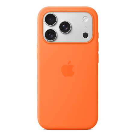 Apple MGFE4ZM/A MGFE4ZM/A, Funda, Apple, iPhone 17 Pro, 16 cm (6.3"), Naranja
