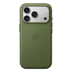 Apple MGF74ZM/A MGF74ZM/A, Funda, Apple, iPhone 17 Pro, 16 cm (6.3"), Verde