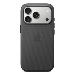 Apple MGF34ZM/A MGF34ZM/A, Funda, Apple, iPhone 17 Pro, 16 cm (6.3"), Negro