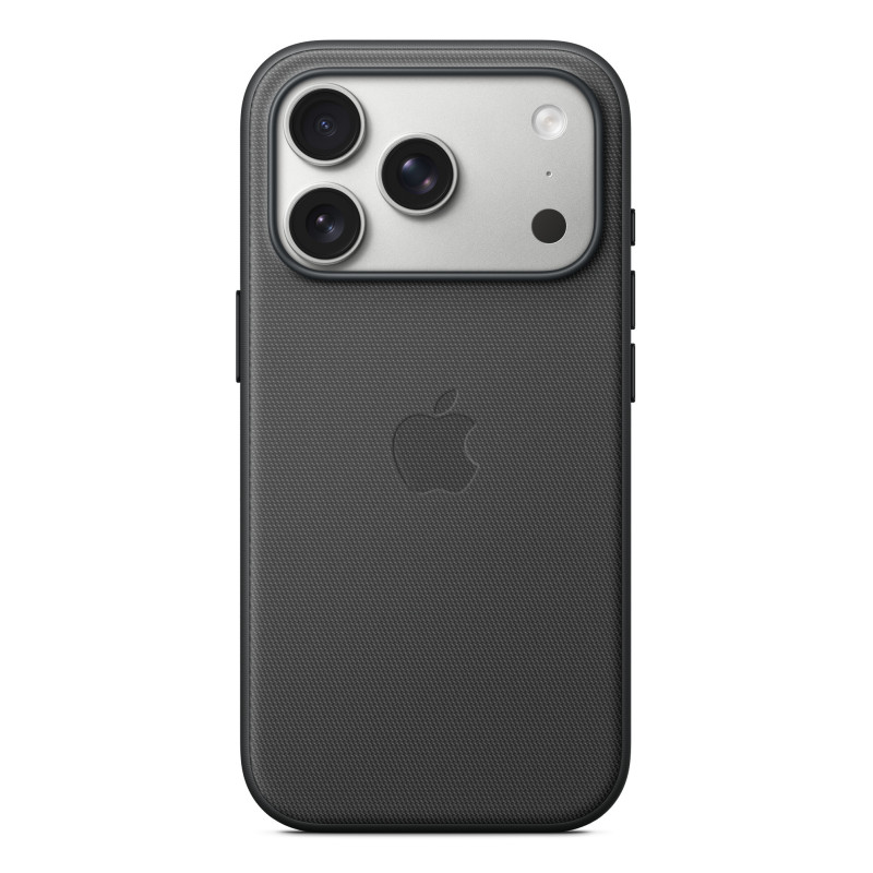Apple MGF34ZM/A MGF34ZM/A, Funda, Apple, iPhone 17 Pro, 16 cm (6.3"), Negro