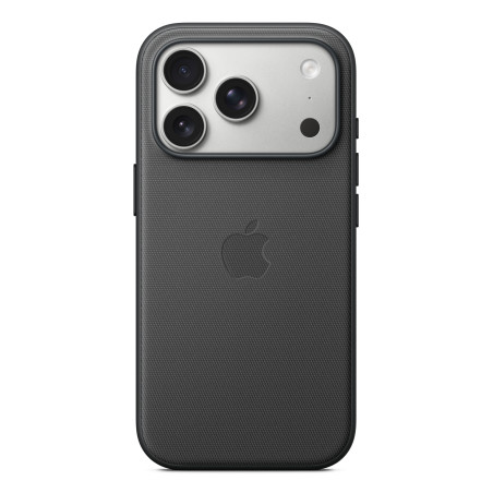 Apple MGF34ZM/A MGF34ZM/A, Funda, Apple, iPhone 17 Pro, 16 cm (6.3"), Negro