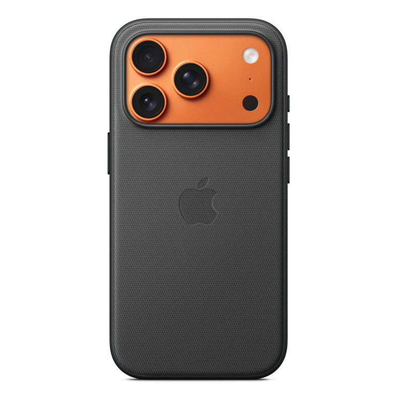 Apple MGF34ZM/A MGF34ZM/A, Funda, Apple, iPhone 17 Pro, 16 cm (6.3"), Negro