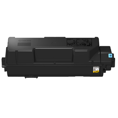 KYOCERA 1T0C150NL0 TK-1260, 10000 páginas, Negro, 1 pieza(s)