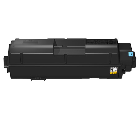 KYOCERA 1T0C140NL0 TK-1270, 10000 páginas, Negro, 1 pieza(s)