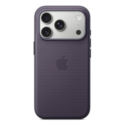 Apple MGF54ZM/A MGF54ZM/A, Funda, Apple, iPhone 17 Pro, 16 cm (6.3"), Púrpura