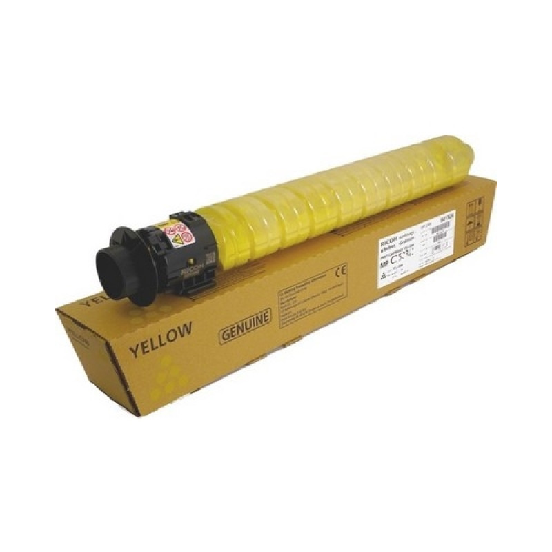 Ricoh 842562 842562, 18000 páginas, Amarillo, 1 pieza(s)