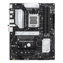 ASUS 90MB1KP0-M0EAY0 PRIME B650-PLUS WIFI, AMD, Zócalo AM5, AMD Ryzen 7000 Series, AMD Ryzen 8000 Series, AMD Ryzen 9000 2
