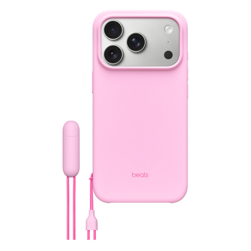 Apple MGY84LL/A MGY84LL/A, Funda, Apple, iPhone 17 Pro, 16 cm (6.3"), Rosa