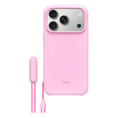 Apple MGY84LL/A MGY84LL/A, Funda, Apple, iPhone 17 Pro, 16 cm (6.3"), Rosa