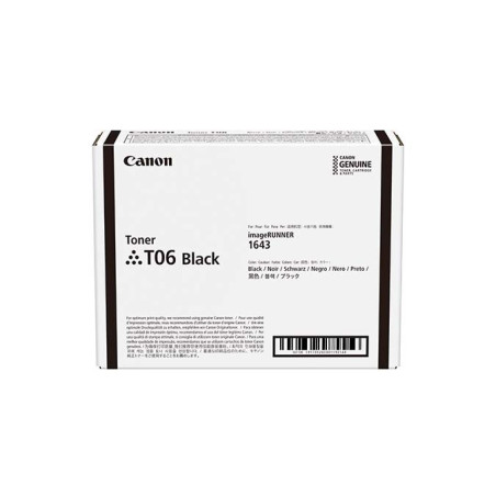 Canon 3526C002 T06, 20500 páginas, Negro, 1 pieza(s)