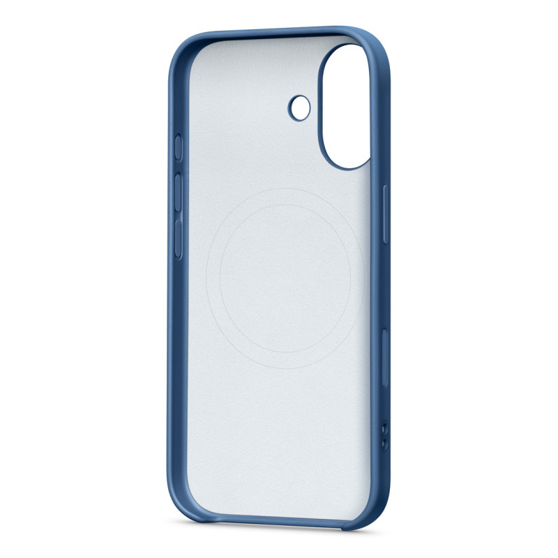 Apple MGTM4LL/A MGTM4LL/A, Funda, Apple, iPhone 17, 16 cm (6.3"), Azul