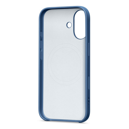 Apple MGTM4LL/A MGTM4LL/A, Funda, Apple, iPhone 17, 16 cm (6.3"), Azul