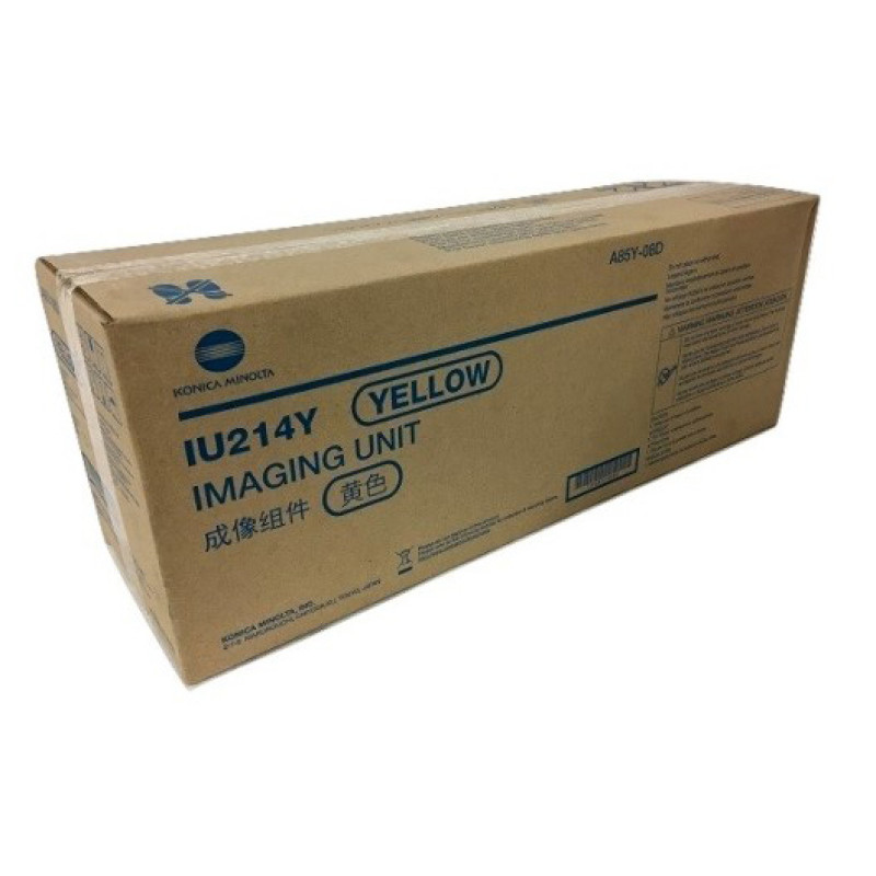 Konica Minolta A85Y08D A85Y08D, 90000 páginas, Amarillo, 1 pieza(s)