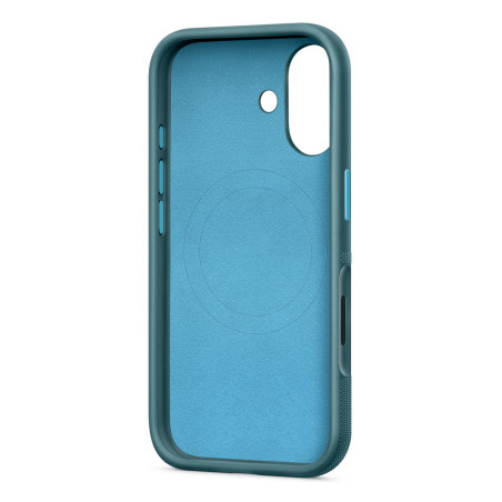 Apple MGJY4LL/A MGJY4LL/A, Funda, Apple, iPhone 17, 16 cm (6.3"), Azul
