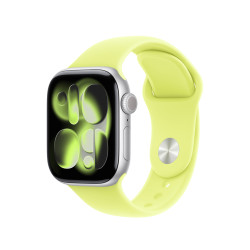 Apple MFGD4ZM/A MFGD4ZM/A, Grupo de rock, Reloj inteligente, Amarillo, Apple, Apple Watch Models 38mm 40mm 41mm 42mm, 2