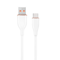 Gembird CC-USB2S-AMCM-1.5M-W GMB Audio CC-USB2S-AMCM-1.5M-W, 1,5 m, USB A, USB C, USB 2.0, 480 Gbit/s, Blanco