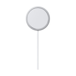 Apple MX6X3ZM/A MX6X3ZM/A, Interior, USB, Cargador inalámbrico, 1 m, Blanco