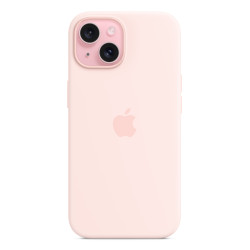 Apple MXPH3ZM/A MXPH3ZM/A, Funda, Apple, iPhone 15, 15,5 cm (6.1"), Rosa 2
