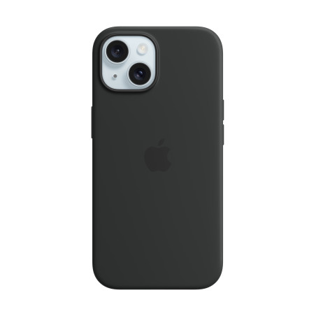 Apple MXPD3ZM/A MXPD3ZM/A, Funda, Apple, iPhone 15, 15,5 cm (6.1"), Negro