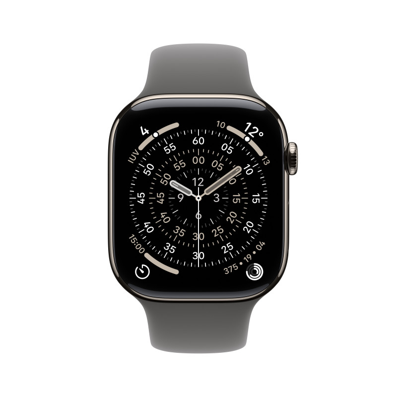 Apple MFCX4QL/A Watch Series 11 , OLED, Pantalla táctil, 64 GB, Wifi, GPS (satélite), 43,1 g
