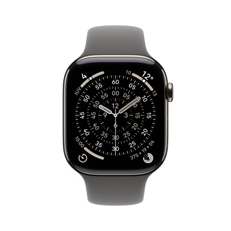 Apple MFCX4QL/A Watch Series 11 , OLED, Pantalla táctil, 64 GB, Wifi, GPS (satélite), 43,1 g