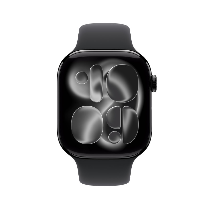 Apple MFC24QL/A Watch Series 11 , OLED, Pantalla táctil, 64 GB, Wifi, GPS (satélite), 36,9 g