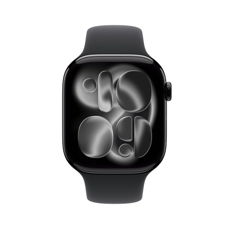 Apple MFC24QL/A Watch Series 11 , OLED, Pantalla táctil, 64 GB, Wifi, GPS (satélite), 36,9 g