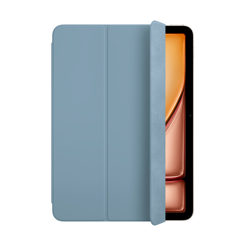 Apple MWK63ZM/A Funda Smart Folio para el iPad Air de 11 pulgadas (M2) - Azul denim, Folio, Apple, iPad Air 11-inch (M2) iPad